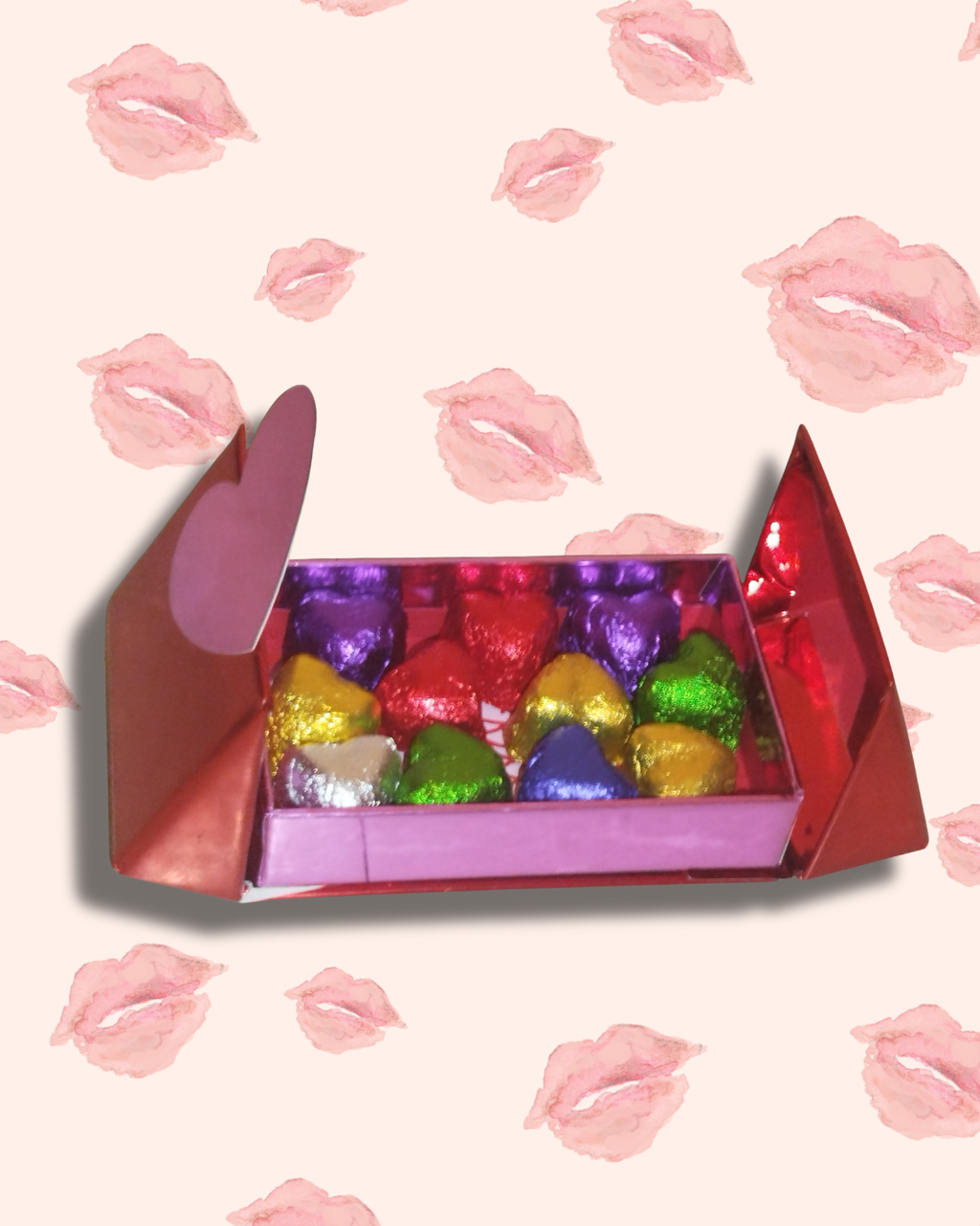 Artesanal Valentine's day Chocolates