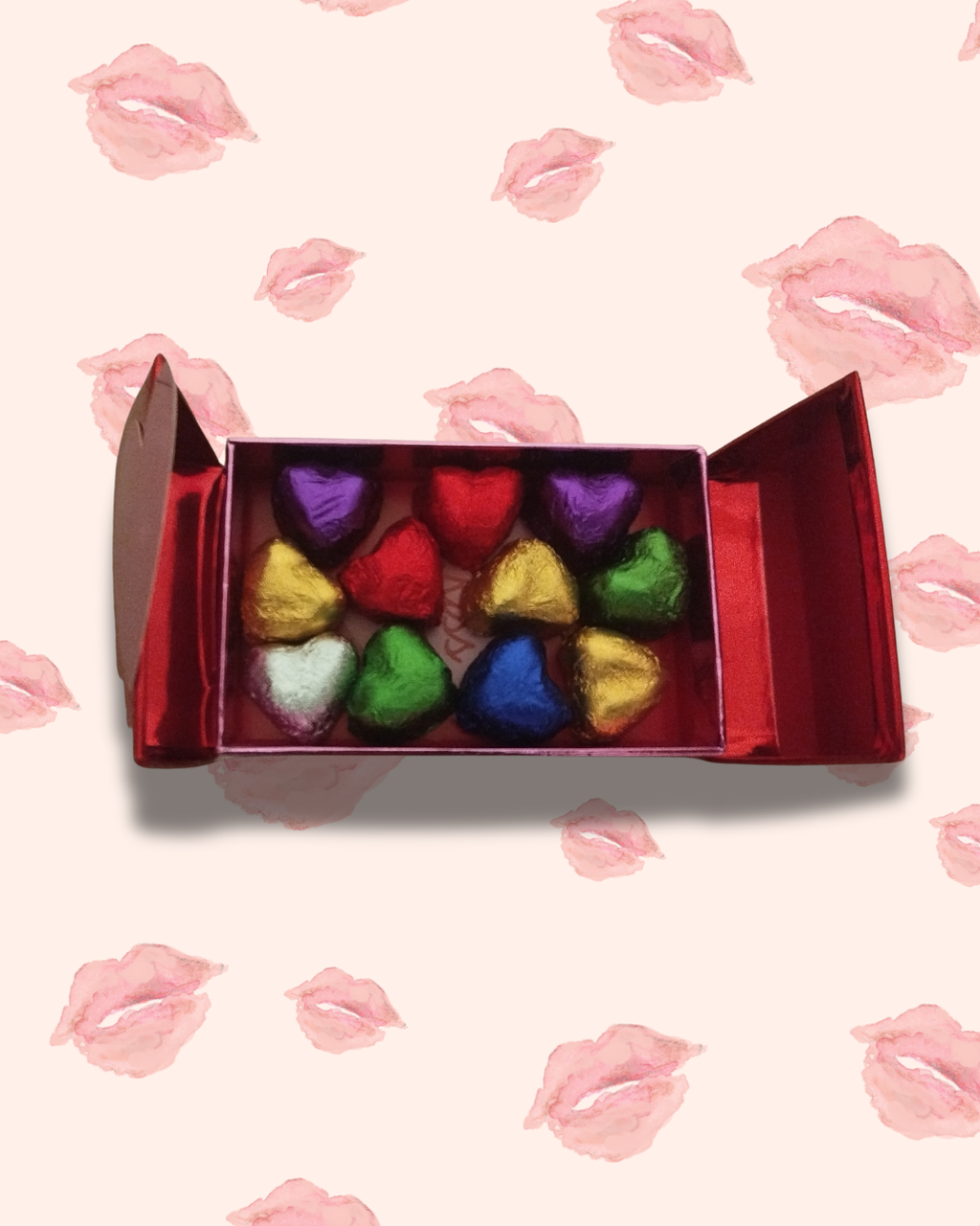 Artesanal Valentine's day Chocolates