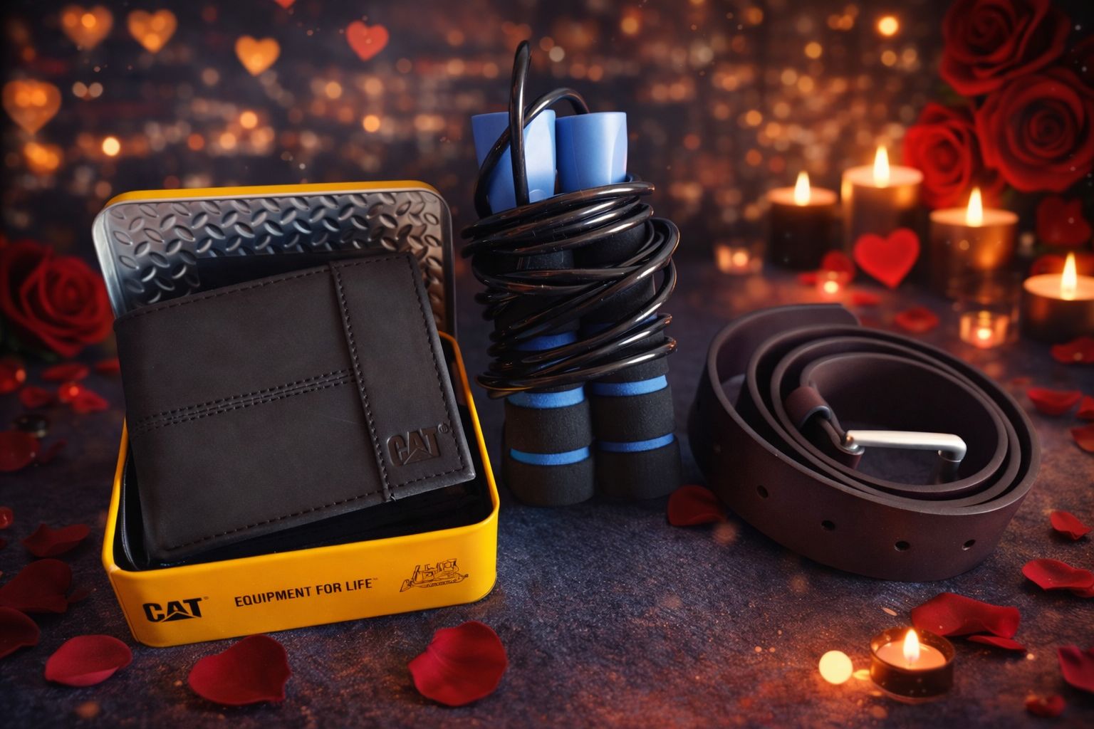 Valentine's gift basket M