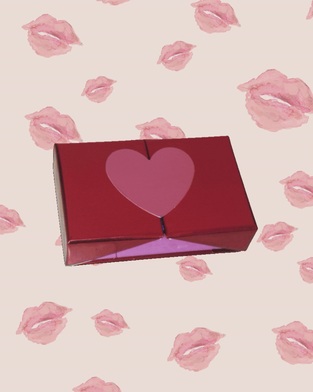 Artesanal Valentine's day Chocolates